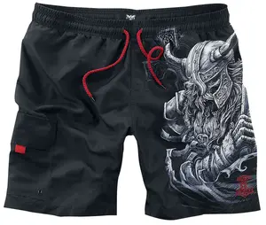 Шорты для плавания Black Premium by EMP, черный