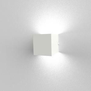 Настенный светильник Lumicom белый, 10/10/10 см