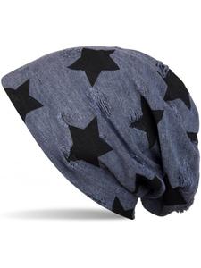 Кепка styleBREAKER, синий