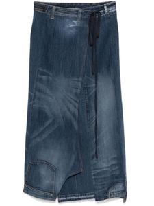 Юбка макси FAÇON JACMIN Jellie, синий