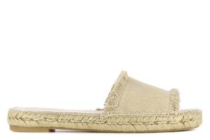 Туфли-Лодочки Clarita на плоской подошве Camila'S, бежевый