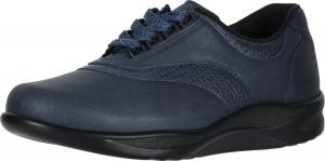 Женские прогулочные туфли SAS Womens Walk Easy Comfort, Indigo/Blueberry