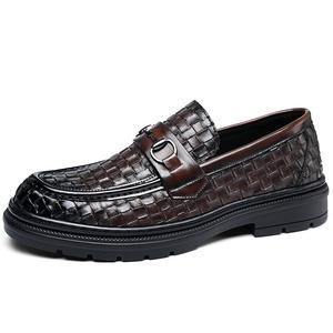 Gommino Лоферы Мужские Playboy, коричневый