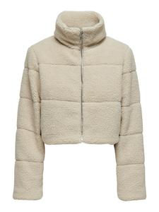Демисезонная куртка ONLY, Beige