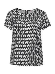 Рубашка STREET ONE, черный