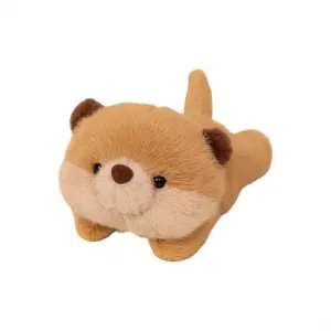 Мягкая кукла-перчатка с животными, высота 17 см AORUNJU