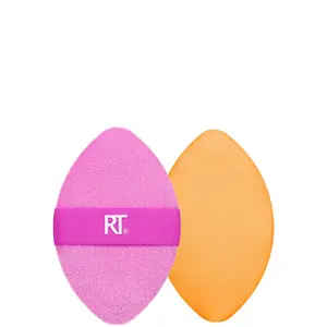 Пуховка для пудры Miracle 2-в-1 Real Techniques