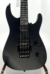 Электрогитара Jackson American Series Virtuoso Dinky DKV2 Electric Guitar -Black Serial#: JAS2301654