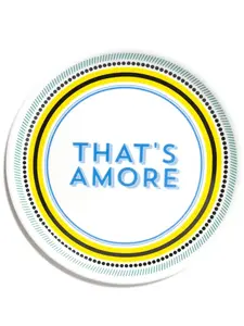 Набор that's amore из шести тарелок для пиццы, 32 см, Bitossi Home, белый
