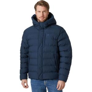 Пуховая куртка Alby Helly Hansen, синий