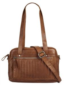 Сумка SPIKES & SPARROW, коричневый