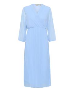 Миди платье CULTURE Kila, Sky blue
