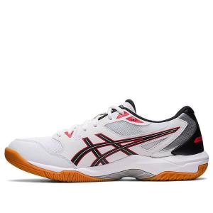 Кроссовки gel-rocket 10 'white classic red' Asics, белый