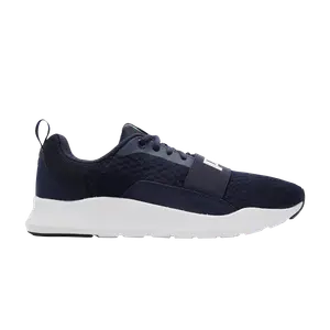 Кроссовки Wired Puma, синий