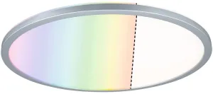 Светодиодная панель Paulmann "Atria Shine", 1 пламя Ø 42,0 см, Высота: 2,8 см, цвет chromfarben