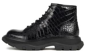 Ботинки женские Alexander Mcqueen, черный