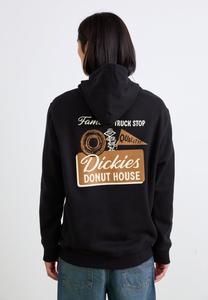 Худи Dickies DONUT HOUSE HOODIE, Black