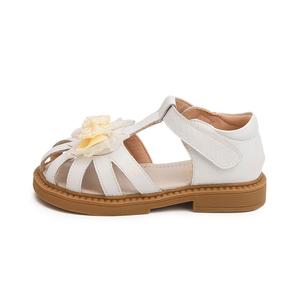 Сандалии детские с противоскользящей амортизацией Budding, бежевый