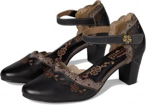 Туфли L'Artiste by Spring Step Women's Sayyes, Black Multi