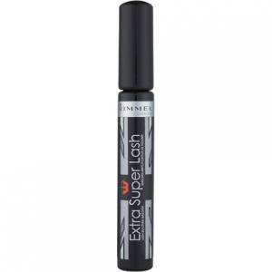 Тушь для ресниц London Extra Super Lash - 102 Коричневый Черный, 8 мл, Rimmel
