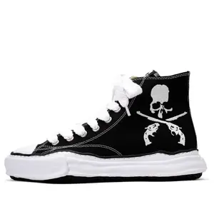 Кроссовки mmj x roar x mmy sneaker Maison Mihara Yasuhiro, черный