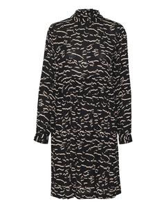 Платье Kaffe Luna, черный