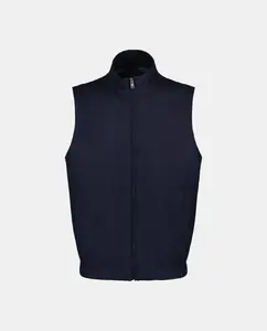Мужской жилет Roy Robson, темно-синий