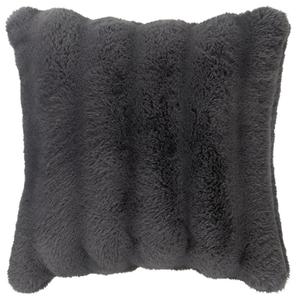 Наволочка Dieter Knoll антрацит, 48/48 см