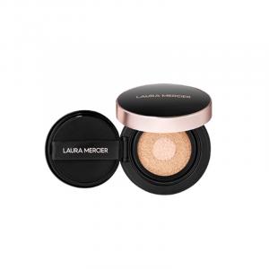 LauraMercier увлажняющий консилер Flawless Shiny Two Tone Air Cushions LAURA MERCIER, Flawless Shiny Two-Tone Air Cushion #Fair розовый розовый Color