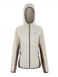 Гибридная куртка "Andreson" кремового цвета Regatta