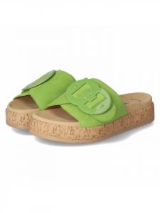 Мюли Gabor, зеленый