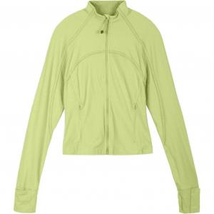 Женская одежда для тренировок Lululemon, зеленый