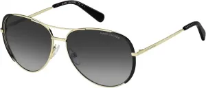 Солнцезащитные очки унисекс от Marc Jacobs, Rhl/9o Gold Black