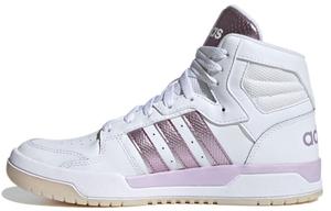 Кроссовки Adidas Neo Neo Entrap Mid 'White Purple' Women's