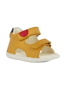 Сандалии Macchia Geox Kids, желтый