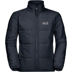Двойная куртка ropi 3in1 Jack Wolfskin, розовый