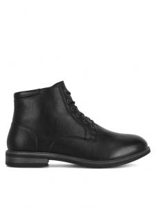 Туфли на шнуровке MYL8518-1 Lanetti, черный