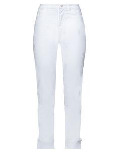 Брюки Elisa Cavaletti By Daniela Dallavalle, белый