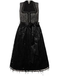 Длинное платье Ulla Popken, черный