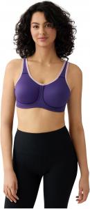 Бюстгальтер Wacoal Sport Underwire Bra 855170, цвет Mulberry Purple