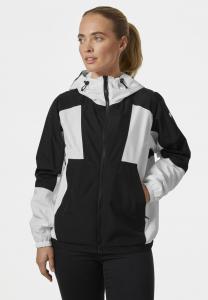 Дождевик/водоотталкивающая куртка W Rig Helly Hansen, белый
