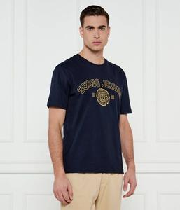 Футболка Guess Jeans Regular Fit, синий