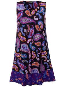 Короткое платье Ulla Popken, цвет tintenblau