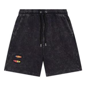 Шорты x marvel графические шорты Li-Ning, черный