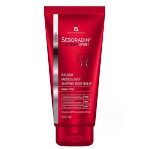 ЖЕНСКИЙ моделирующий бальзам для тела 200 мл Seboradin