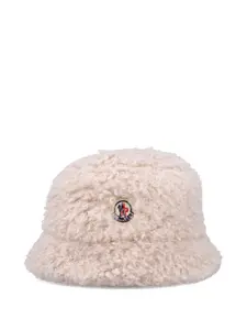 Текстурированная панама MONCLER, нейтральный