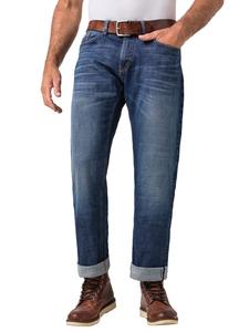 JP1880 Джинсы из темно-синего денима