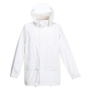 Мужской походный дождевик Bms, белый