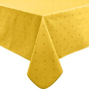 Скатерть Erwin Müller 61678-S22, 130x1x170 см, желтый