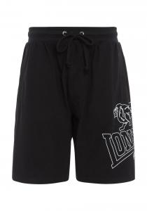 Обычные брюки LONSDALE, черный